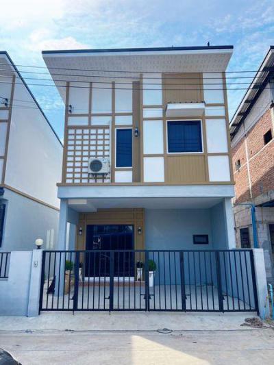 บ้านเดี่ยว 29 ชลบุรี พานทอง มาบโป่ง
