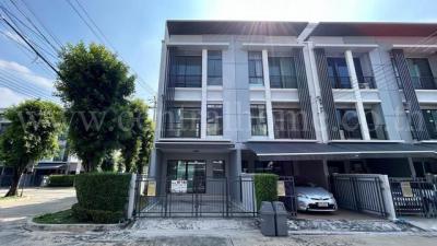 ทาวน์เฮาส์ 5690000 นนทบุรี เมืองนนทบุรี บางกระสอ