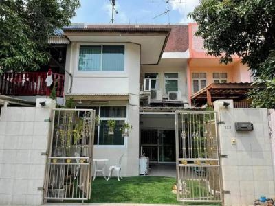 ทาวน์เฮาส์ 4500000 กรุงเทพมหานคร เขตสวนหลวง สวนหลวง