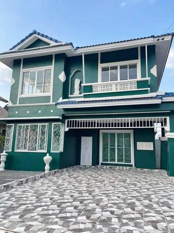 บ้านเดี่ยว 17000 ปทุมธานี ลำลูกกา ลาดสวาย
