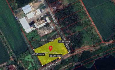 ที่ดิน 7300000 กรุงเทพมหานคร เขตคลองสามวา ทรายกองดิน