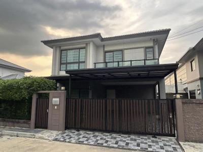 บ้านเดี่ยว 10900000 ปทุมธานี ธัญบุรี ประชาธิปัตย์