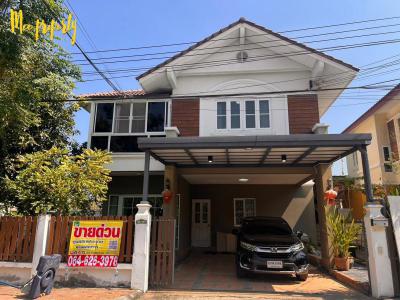 บ้านเดี่ยว 5500000 กรุงเทพมหานคร เขตประเวศ ประเวศ