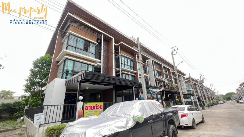 ทาวน์เฮาส์ 4500000 กรุงเทพมหานคร เขตคลองสามวา สามวาตะวันตก ทาวน์เฮาส์ 4500000 กรุงเทพมหานคร เขตคลองสามวา สามวาตะวันตก