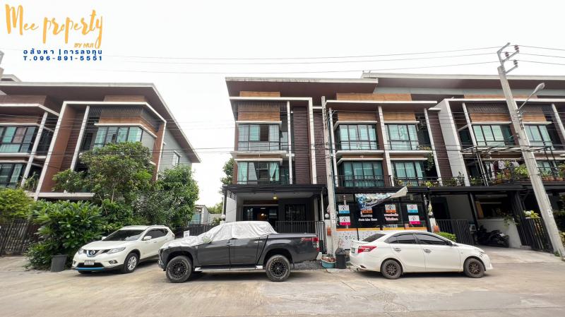 ทาวน์เฮาส์ 4500000 กรุงเทพมหานคร เขตคลองสามวา สามวาตะวันตก ทาวน์เฮาส์ 4500000 กรุงเทพมหานคร เขตคลองสามวา สามวาตะวันตก