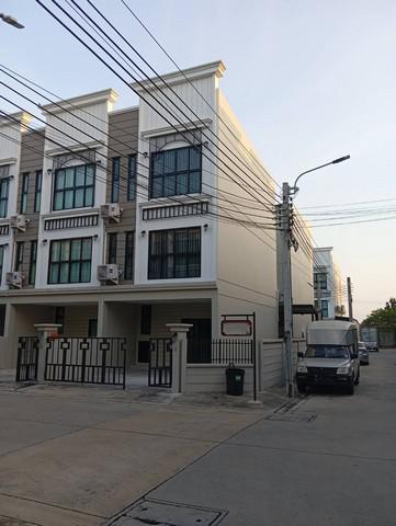 ทาวน์เฮาส์ 29000 กรุงเทพมหานคร เขตสายไหม สายไหม