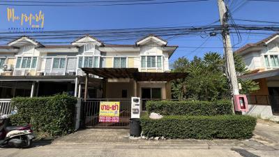 ทาวน์เฮาส์ 2800000 กรุงเทพมหานคร เขตทุ่งครุ บางมด