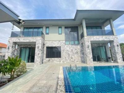 บ้านเดี่ยว 25000000 กรุงเทพมหานคร เขตตลิ่งชัน ฉิมพลี