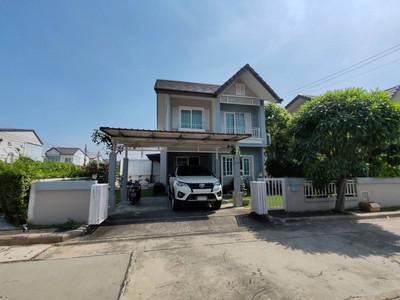บ้านเดี่ยว 4590000 นนทบุรี ไทรน้อย ไทรน้อย