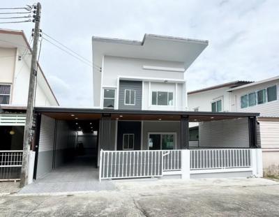 บ้านเดี่ยว 2990000 ปทุมธานี ลำลูกกา ลาดสวาย