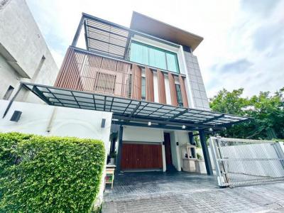 บ้านเดี่ยว 53000000 กรุงเทพมหานคร เขตสวนหลวง สวนหลวง