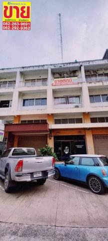 อาคารพาณิชย์ 8000000 นครปฐม สามพราน ไร่ขิง