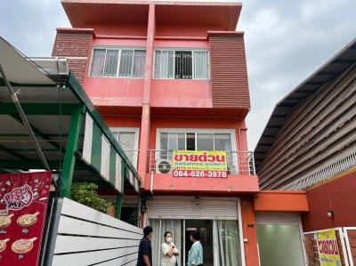 อาคารพาณิชย์ 5500000 กรุงเทพมหานคร เขตดอนเมือง สีกัน