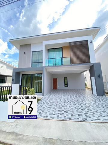 บ้านเดี่ยว 25000 ระยอง กิ่งอำเภอนิคมพัฒนา นิคมพัฒนา