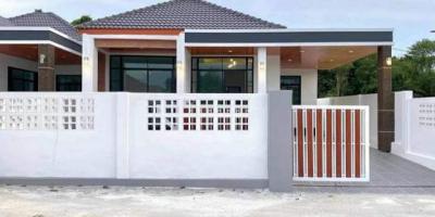 บ้านเดี่ยว 3490000 ชลบุรี บางละมุง โป่ง