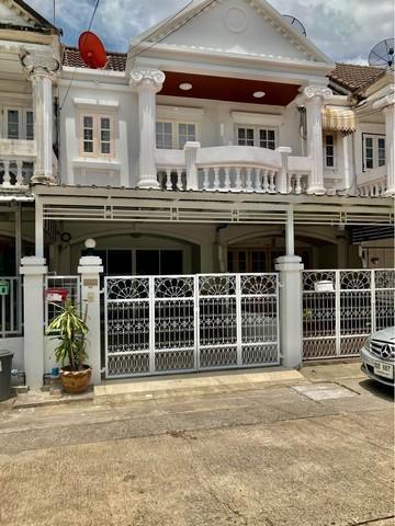 ทาวน์เฮาส์ 18500 กรุงเทพมหานคร เขตบางนา บางนา