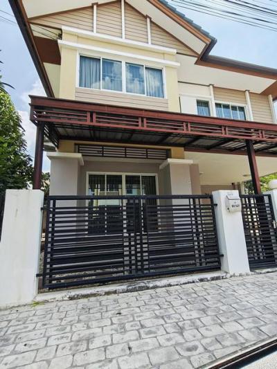 บ้านเดี่ยว 27000 ปทุมธานี ลำลูกกา ลาดสวาย