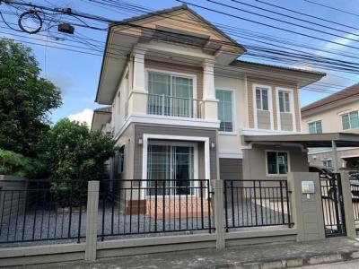 บ้านเดี่ยว 5500000 สมุทรปราการ บางพลี บางพลีใหญ่