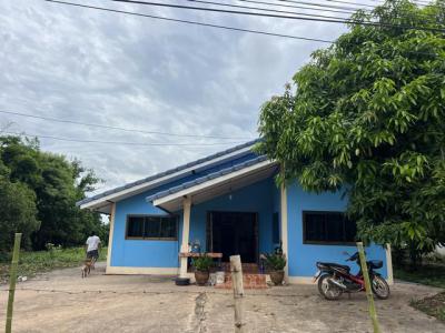 บ้านเดี่ยว 1190000 หนองคาย เมืองหนองคาย วัดธาตุ