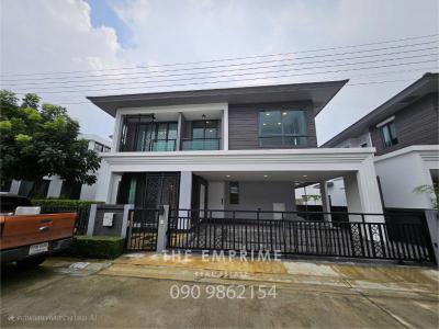 บ้านเดี่ยว 80000 กรุงเทพมหานคร เขตบางนา บางนา