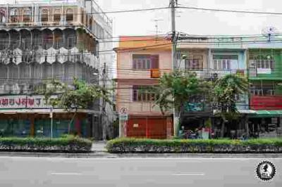 อาคารพาณิชย์ 8000 กรุงเทพมหานคร เขตราษฎร์บูรณะ ราษฎร์บูรณะ