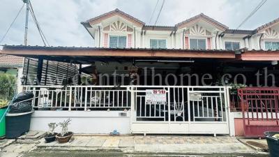 ทาวน์เฮาส์ 1699000 นนทบุรี บางบัวทอง บางรักพัฒนา