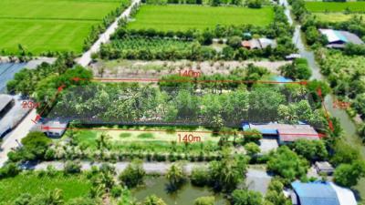ที่ดิน 6300000 นนทบุรี ไทรน้อย ขุนศรี