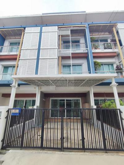 ทาวน์เฮาส์ 28000 กรุงเทพมหานคร เขตดอนเมือง สีกัน