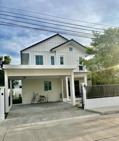 บ้านเดี่ยว 59000 กรุงเทพมหานคร เขตบางนา บางนา