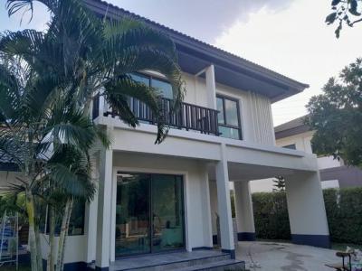 บ้านเดี่ยว 8700000 กรุงเทพมหานคร เขตบางขุนเทียน แสมดำ