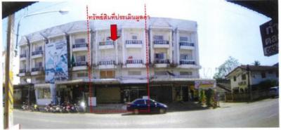 อาคารพาณิชย์ 9000000 อุตรดิตถ์ เมืองอุตรดิตถ์ ท่าอิฐ