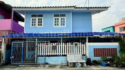 บ้านเดี่ยว 2450000 กรุงเทพมหานคร เขตประเวศ ดอกไม้