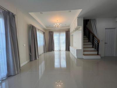 บ้านเดี่ยว 50000 กรุงเทพมหานคร เขตคันนายาว คันนายาว