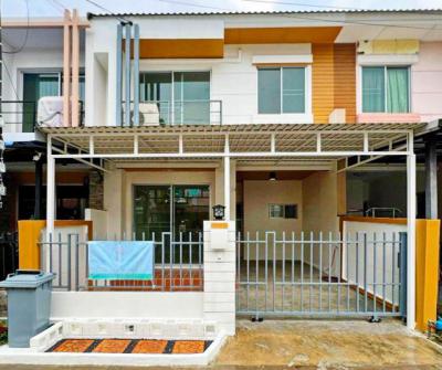 ทาวน์เฮาส์ 12498 กรุงเทพมหานคร เขตหนองแขม หนองแขม