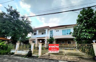 บ้านเดี่ยว 8600000 กรุงเทพมหานคร เขตสายไหม สายไหม
