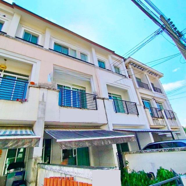 ทาวน์เฮาส์ 22998 กรุงเทพมหานคร เขตสะพานสูง สะพานสูง ทาวน์เฮาส์ 22998 กรุงเทพมหานคร เขตสะพานสูง สะพานสูง