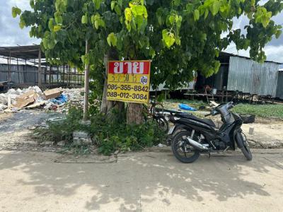 ที่ดิน 65250000 สมุทรปราการ บางพลี บางแก้ว