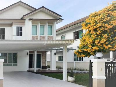 บ้านเดี่ยว 75000 กรุงเทพมหานคร เขตภาษีเจริญ บางด้วน