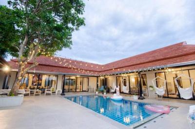บ้านเดี่ยว 16900000 ชลบุรี บางละมุง หนองปรือ