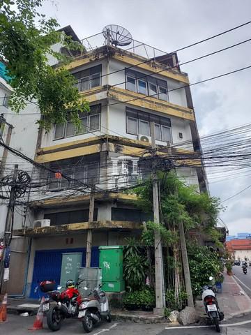 อาคารพาณิชย์ 42000000 กรุงเทพมหานคร เขตปทุมวัน รองเมือง