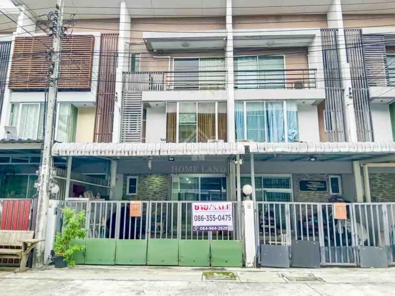 ทาวน์เฮาส์ 3990000 นนทบุรี เมืองนนทบุรี ท่าทราย ทาวน์เฮาส์ 3990000 นนทบุรี เมืองนนทบุรี ท่าทราย