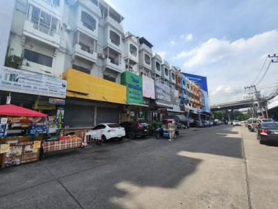 อาคารพาณิชย์ 12500000 ปทุมธานี ลำลูกกา คูคต