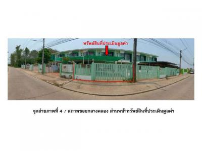 ทาวน์เฮาส์ 2000000 พิษณุโลก เมืองพิษณุโลก หัวรอ