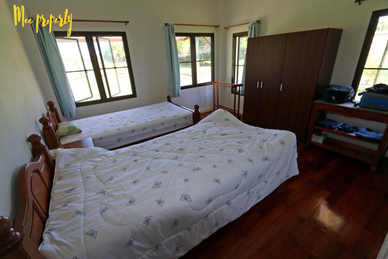 บ้านเดี่ยว 5000000 เพชรบูรณ์ เขาค้อ แคมป์สน