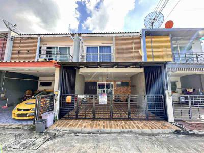 ทาวน์เฮาส์ 2490000 นนทบุรี ปากเกร็ด อ้อมเกร็ด