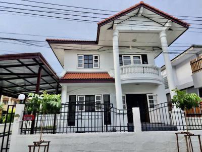 บ้านเดี่ยว 4900000 กรุงเทพมหานคร เขตบางขุนเทียน แสมดำ