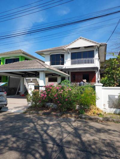 บ้านเดี่ยว 4700000 กรุงเทพมหานคร เขตมีนบุรี แสนแสบ