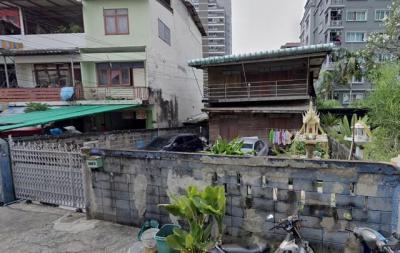 บ้านเดี่ยว 7500000 กรุงเทพมหานคร เขตดินแดง ดินแดง