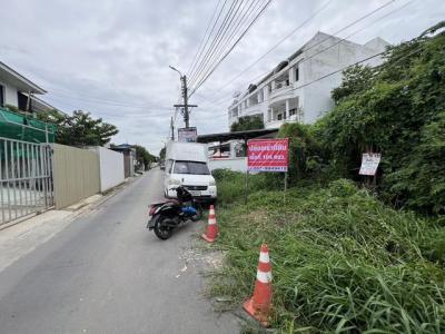 ที่ดิน 25000 กรุงเทพมหานคร เขตลาดพร้าว ลาดพร้าว