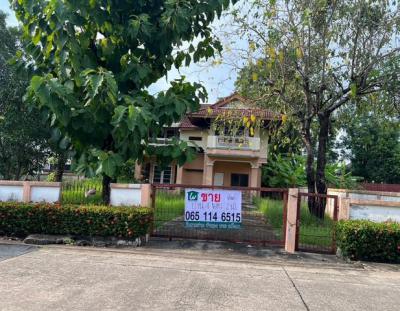 บ้านเดี่ยว 6900000 กรุงเทพมหานคร เขตมีนบุรี แสนแสบ